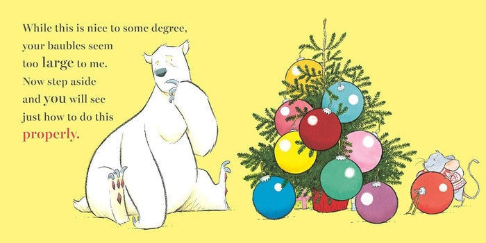 Book - We Disagree About This Tree - Spread 3
