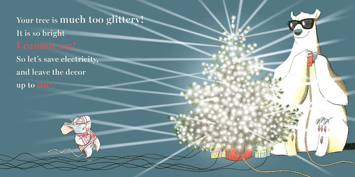 Book - We Disagree About This Tree - Spread 4
