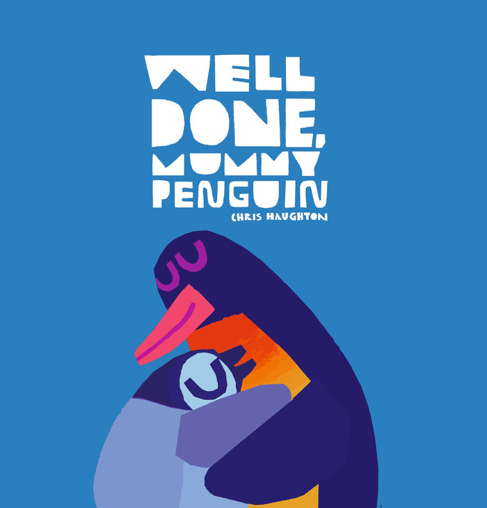 Book - Well Done Mummy Penguin