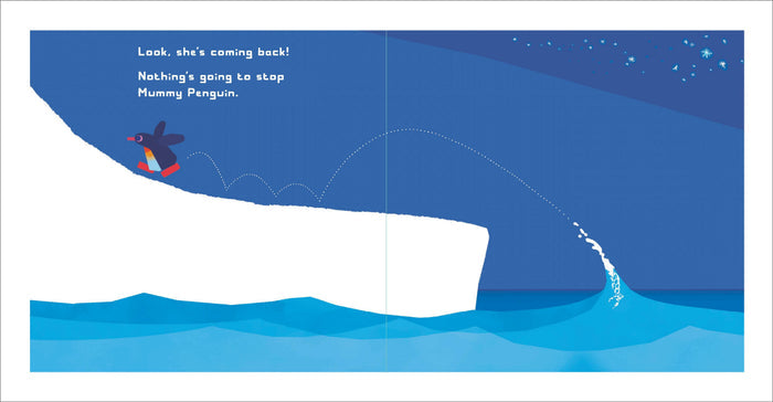 Book - Well Done Mummy Penguin - Spread 3