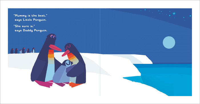 Book - Well Done Mummy Penguin - Spread 4