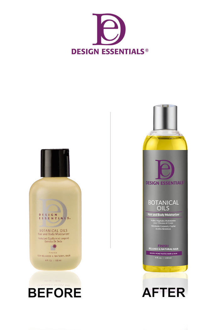 Botanical Oils Hair And Body Moisturizer image 1