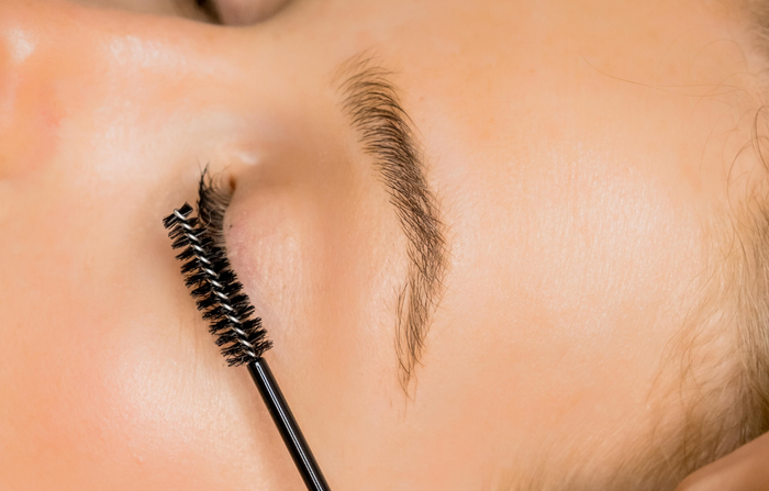 Bottom Eyelash