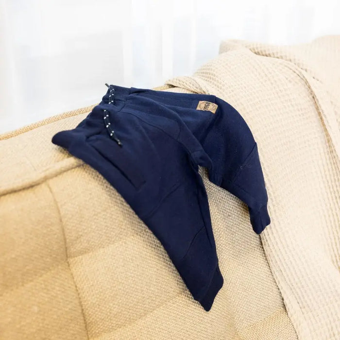 Boys Jogger Dark Blue | Dirkje - Dirkje