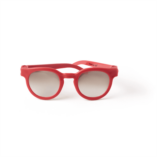Bright Red Sunglasses for 18-inch Dolls