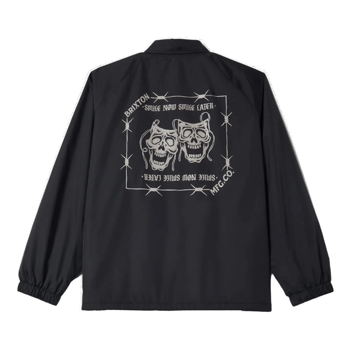 Brixton Watchman Lightweight Coaches Jacket