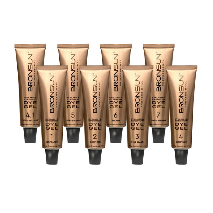 Bronsun Gel Dye