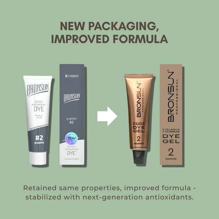Bronsun Gel Dye
