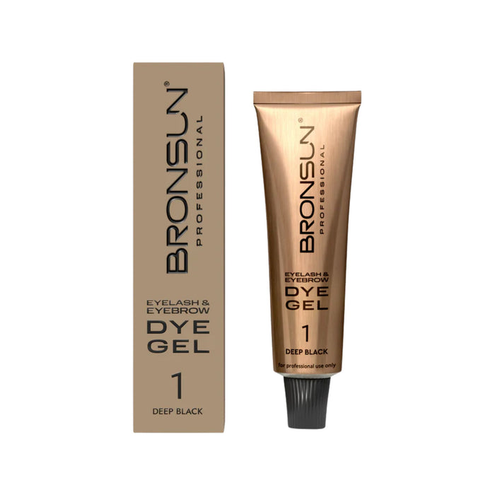 Bronsun Gel Dye