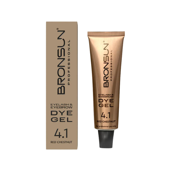 Bronsun Gel Dye