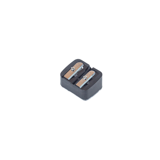 Brow Pencil Dual Sharpener