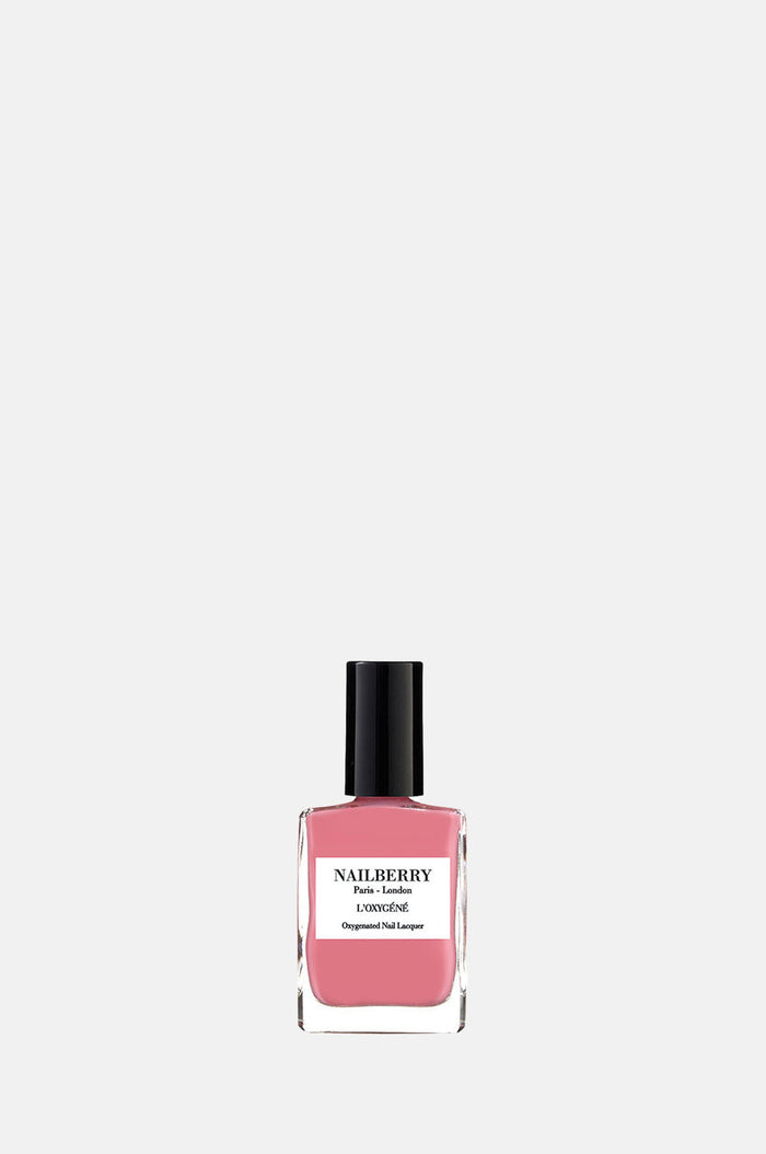 Nailberry Bubble Gum Nail Lacquer.