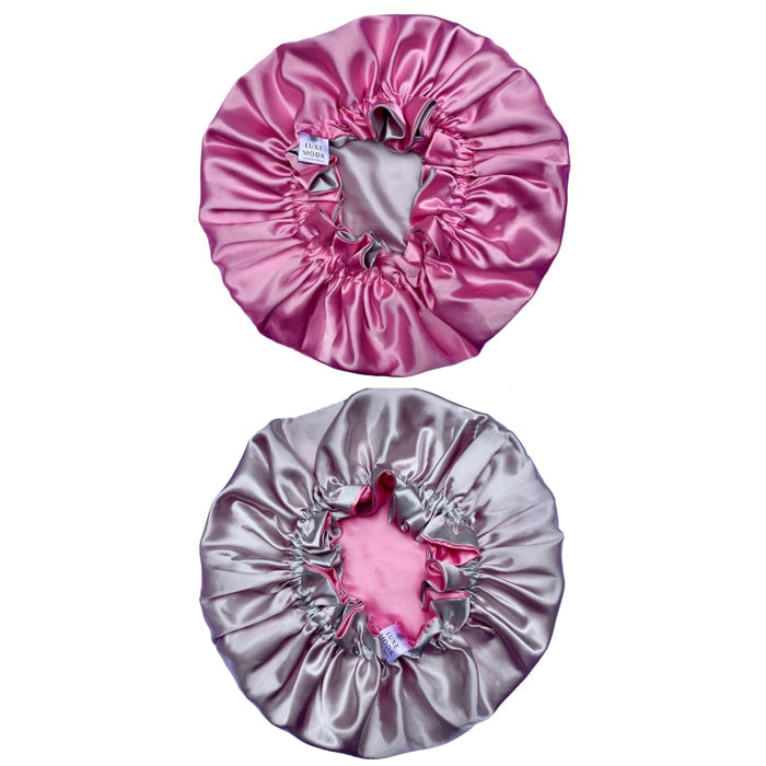 Silk Bonnet