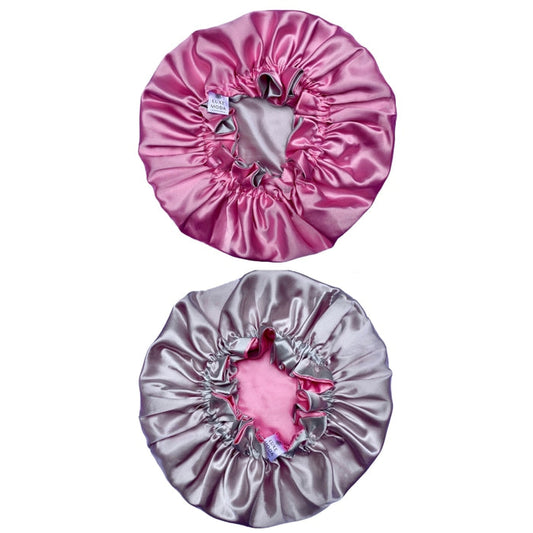 Silk Bonnet