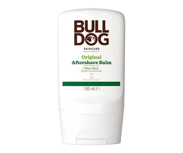 Bulldog Original After Shave Balm 100ml