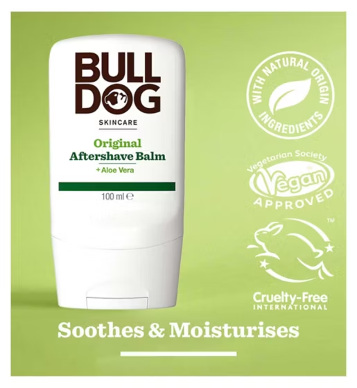 After Shave Balm