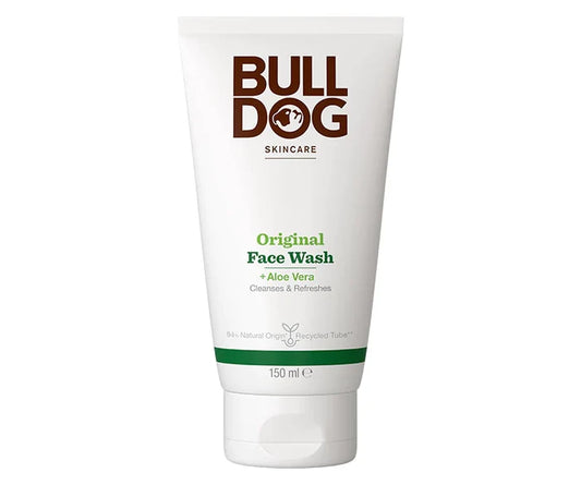 Bulldog Skincare Original Face Wash for Men 150ml (N)