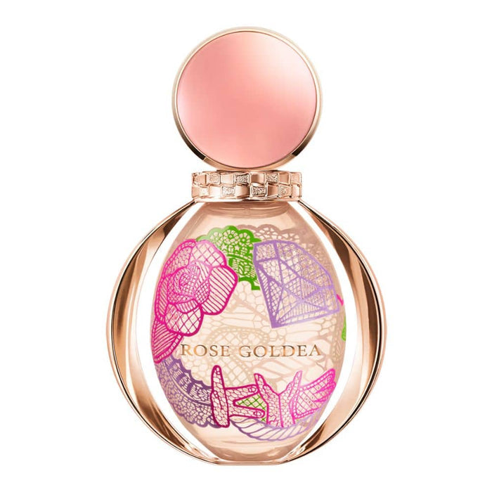 Bvlgari Rose Goldea Ltd Edi For Women Edp 90ml - Beauty Tribe