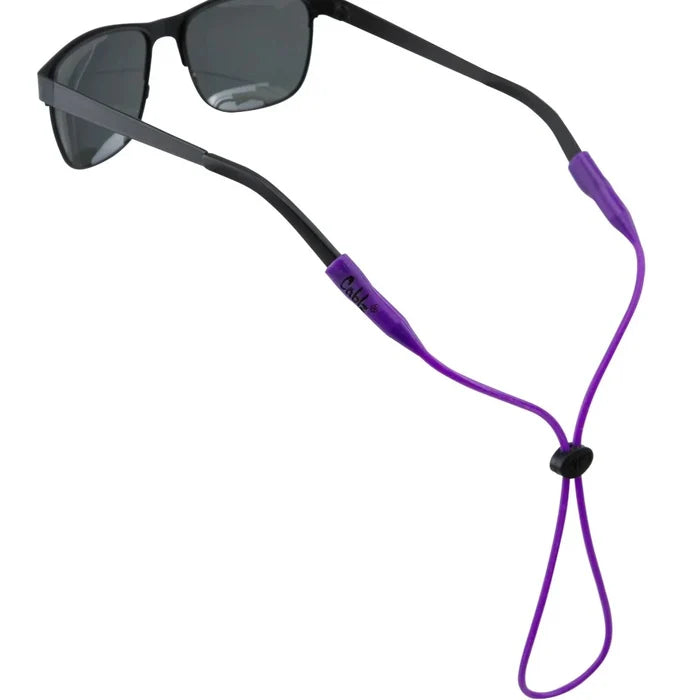 CABLZ Silicone Adjustable Eyewear Retainer - 16"