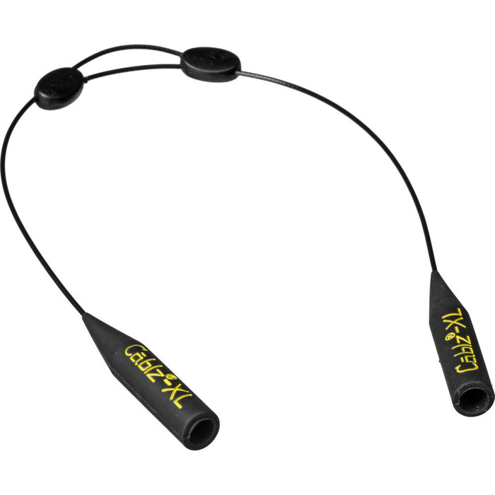 CABLZ ZIPZ Adjustable Eyewear Retainer With Extra Large Ends - 12"