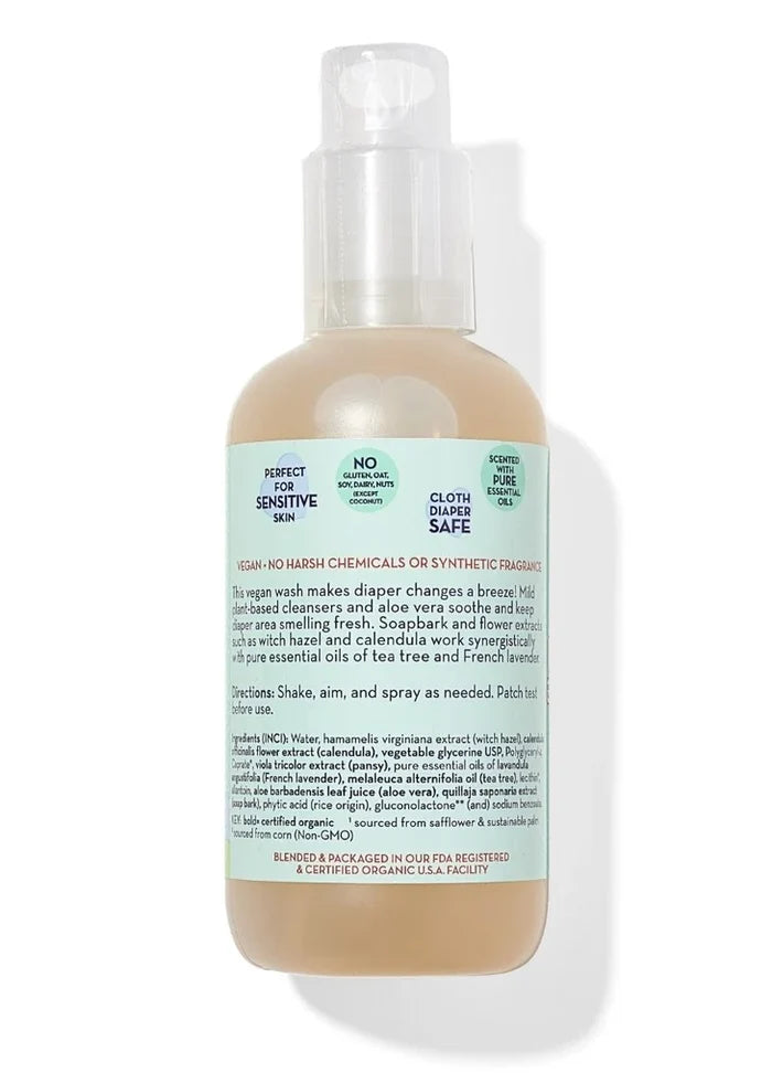 California Baby Calming Diaper Area Wash/Spray