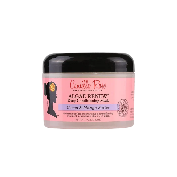 Camille Rose Algae Renew Deep Conditioning Mask 240 ml