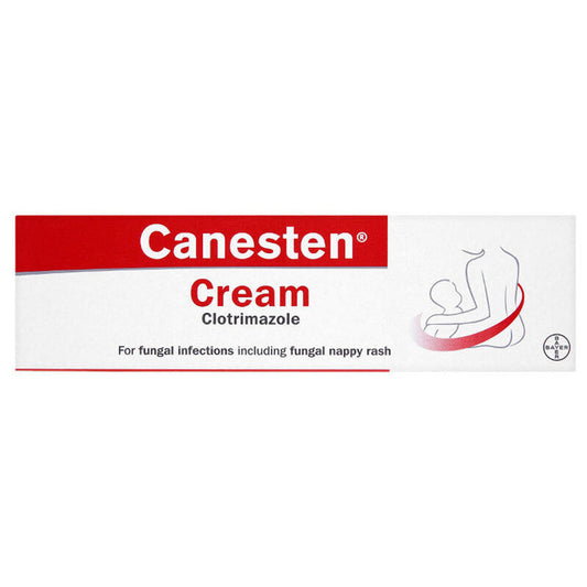 Canesten 1% Clotrimazole Cream 20g (A)