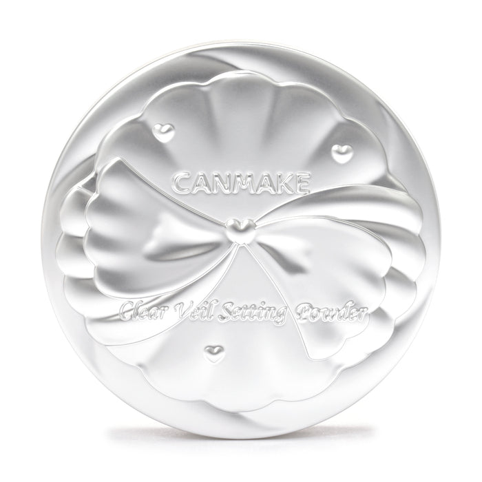 CANMAKE Clear Veil Setting Powder [ NEW ]