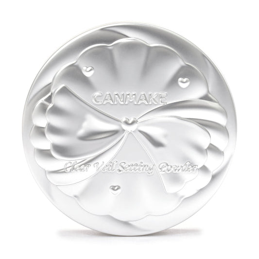 CANMAKE Clear Veil Setting Powder [ NEW ]