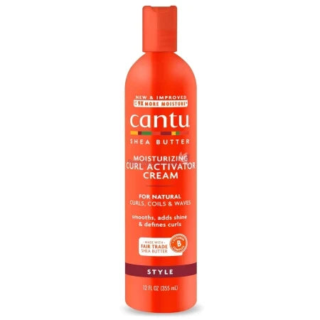 Cantu Moisturising Curl Activator Cream 355ml