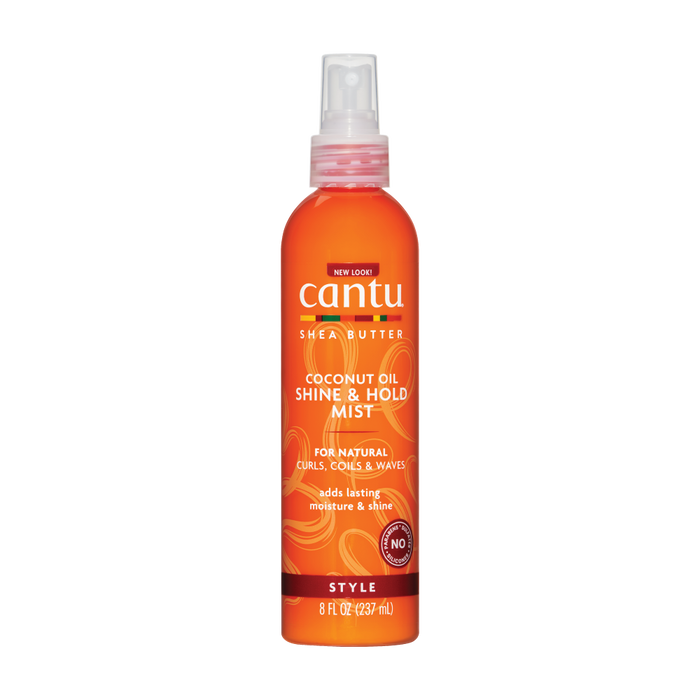 Cantu Shea Butter - Coconut Oil Shine & Hold Mist - 237ml
