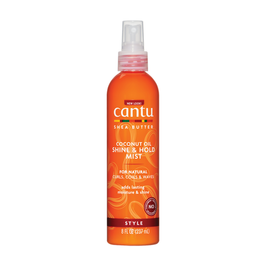 Cantu Shea Butter - Coconut Oil Shine & Hold Mist - 237ml