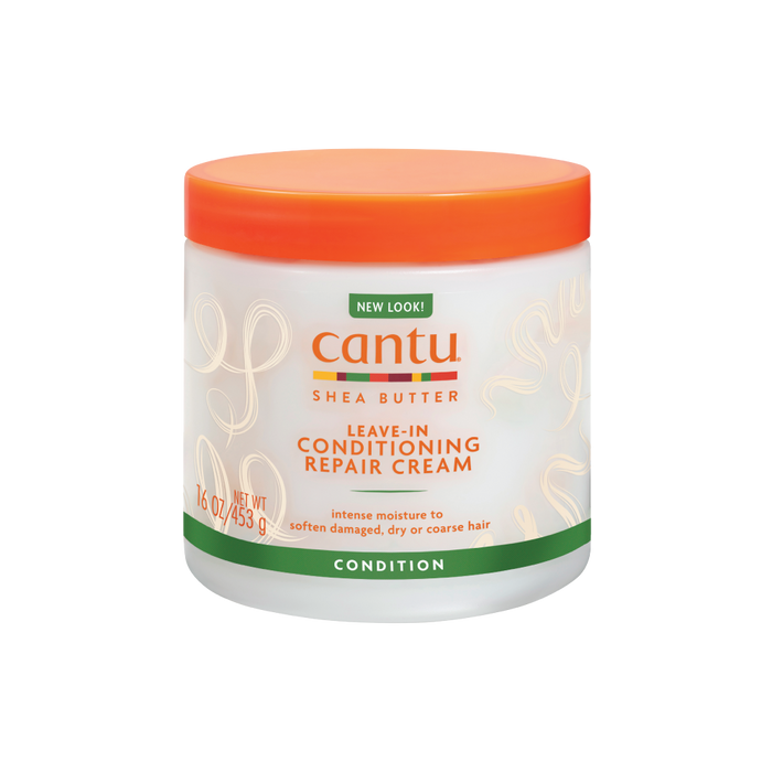 Cantu Shea Butter Leave-In Conditioning Repair Cream 16oz