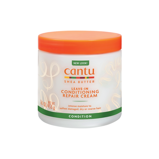 Cantu Shea Butter Leave-In Conditioning Repair Cream 16oz