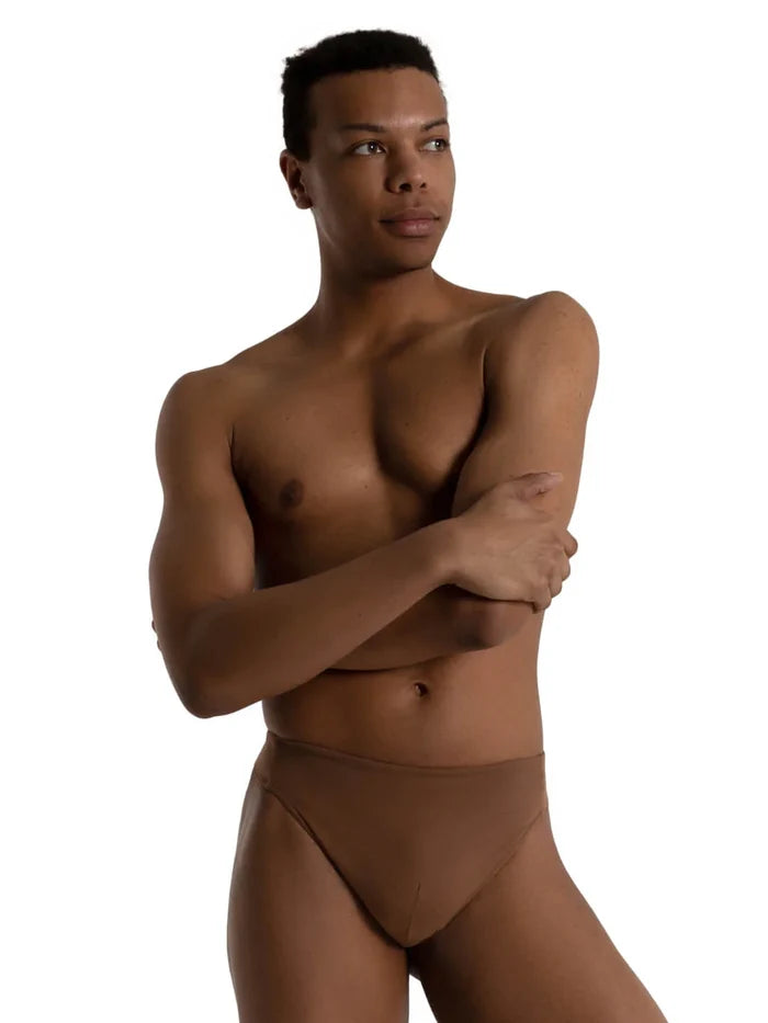 Capezio Reinforced Front Lined Men’s Dance Belt