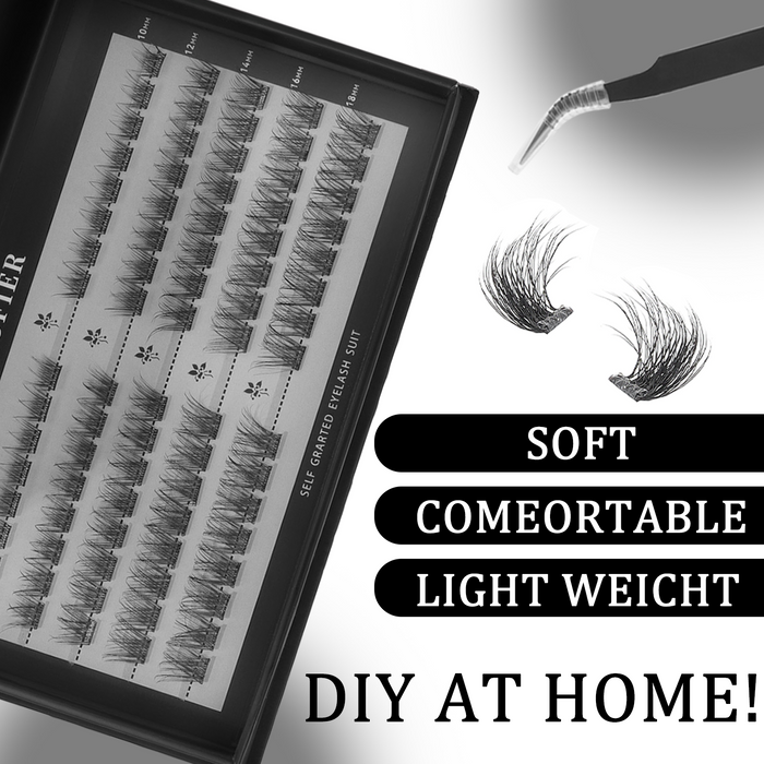 Cat Eye Lash