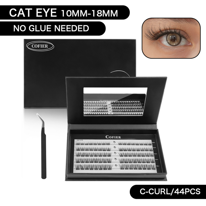Cat Eye Lash