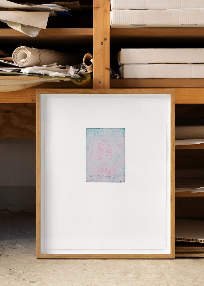 Celui qui blesse by Alium Gallery