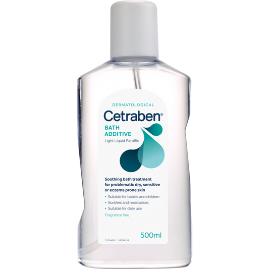 Cetraben Bath Additive 500ml