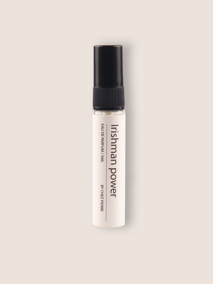 Chez Pierre French Perfume 5ml | Irishman Power-Image 1