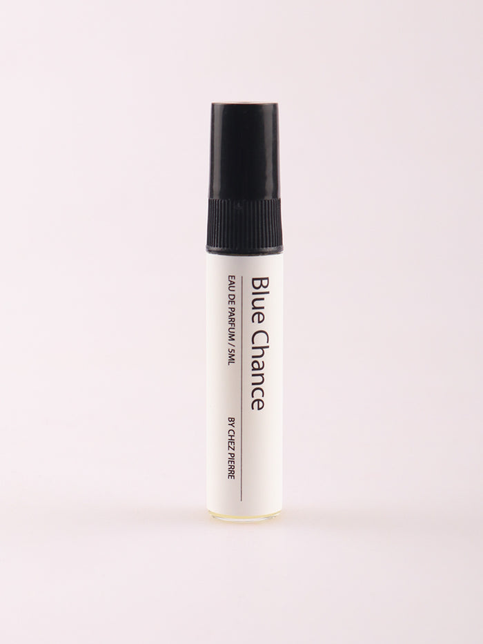 Chez Pierre French Perfume 5ml | Blue Chance-Image 2