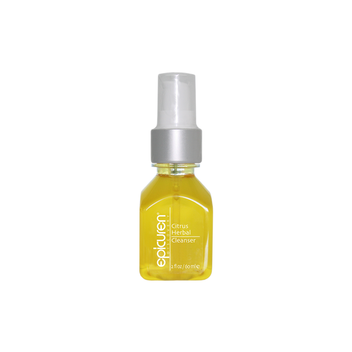 Citrus Herbal Cleanser | Epicuren Discovery