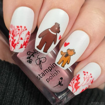 CjSH-137  Made for Mom |  Clear Jelly Stamping Plate