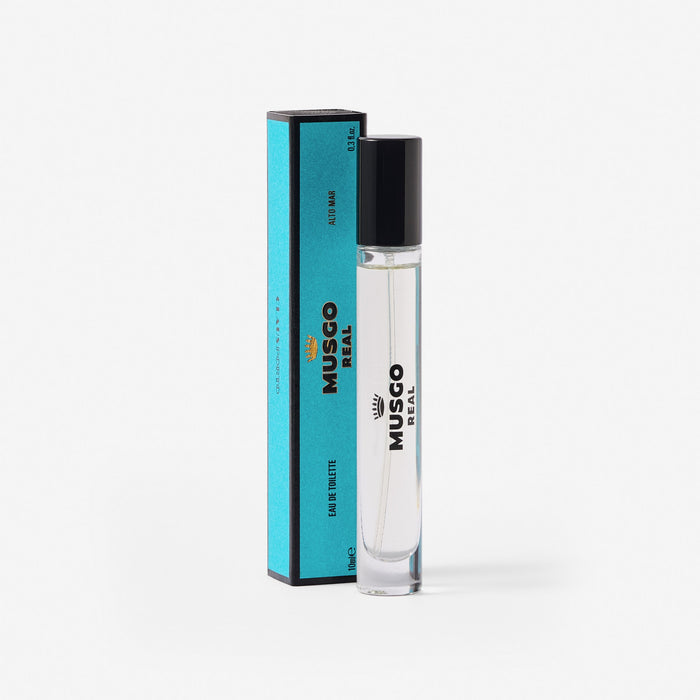 Claus Porto Musgo Alto Mar Eau de Toilette Travel Size 0.3 oz