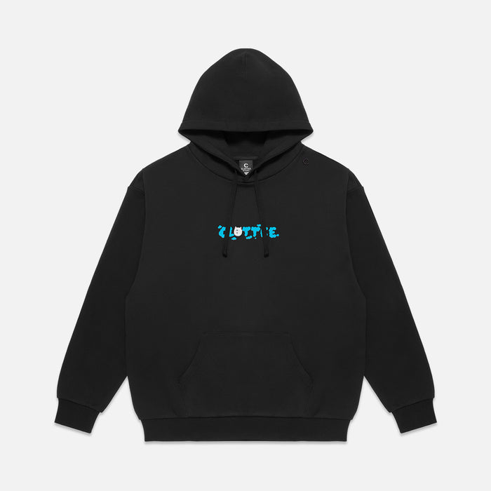 RIPNDIP Clottee Clouds Hoodie (Black)