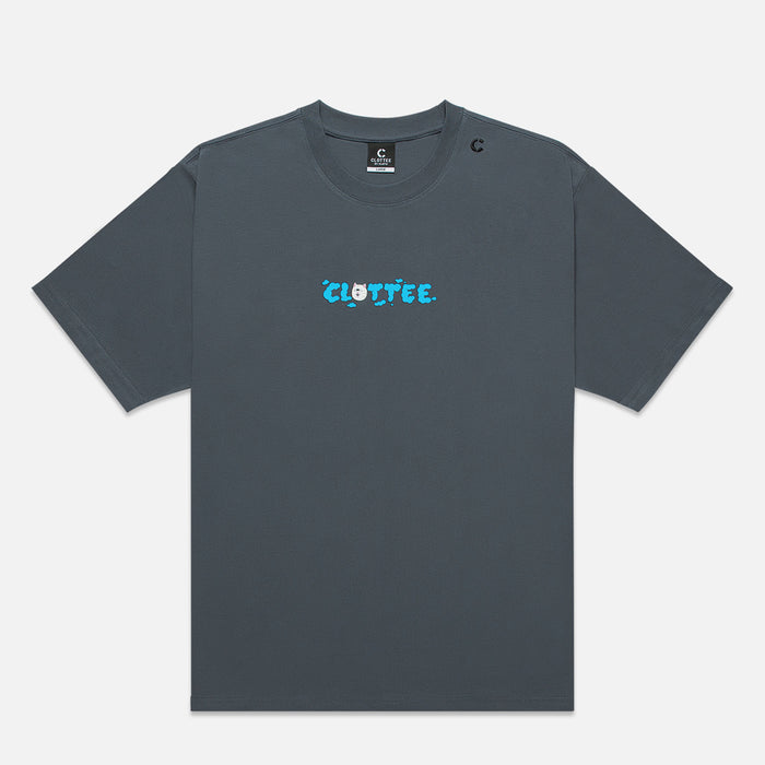 RIPNDIP Clottee Clouds Tee (Grey)