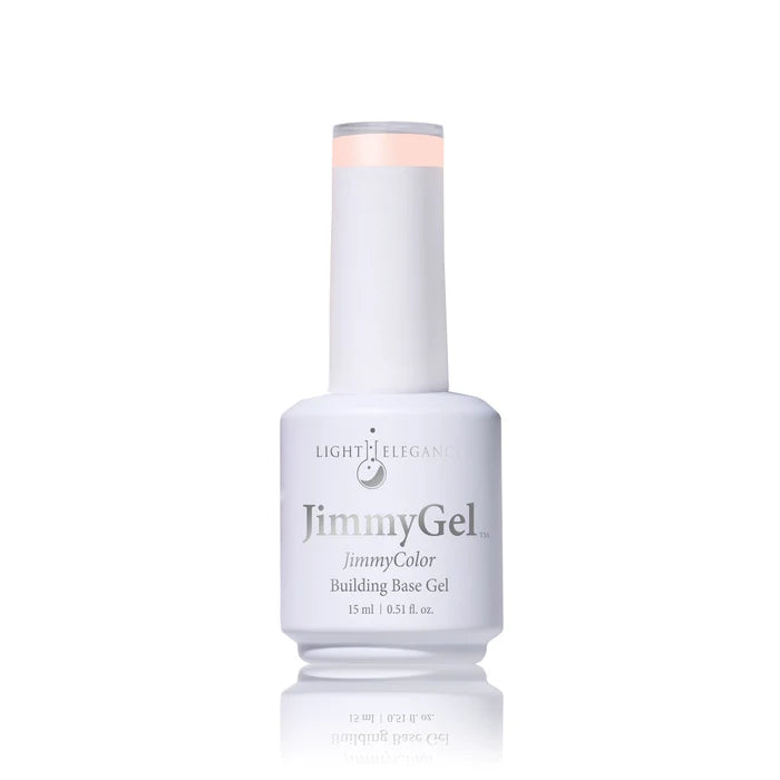 Coastal Blush JimmyGel, Building Base 15 ml