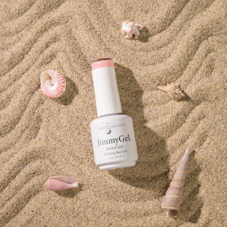 Coastal Blush JimmyGel, Building Base 15 ml