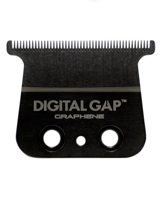 COCCO HAIR PRO DIGITAL GAP AMBASSADOR GRAPHENE TRIMMER BLADE