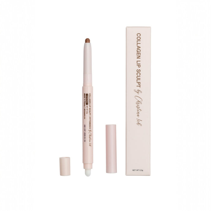 COLLAGEN LIP SCULPT BY CHRISTINA ICH - STRONG - Creion De Buze Pentru Conturare Si Umplere - skinseen.ro